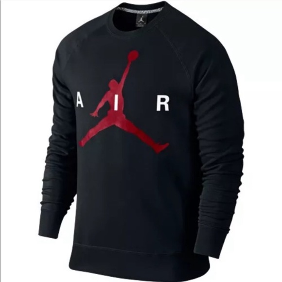 air jordan sweatshirt